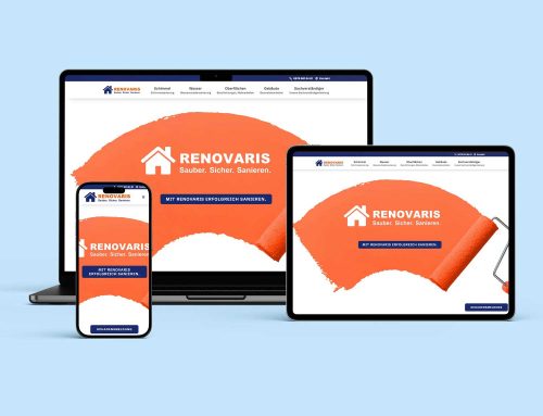 Neue Website: Haussanierung im Burgenland